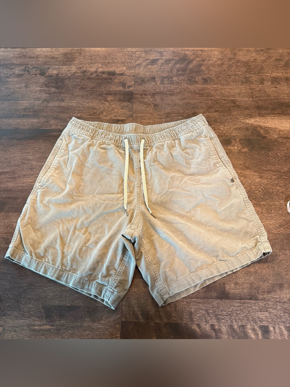 Men's Vuori Optimist 8” Shorts Walnut